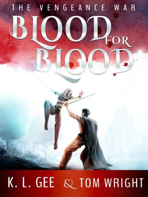 cover image of Blood for Blood